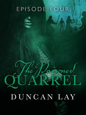 cover image of The Poisoned Quarrel, Episode 4
